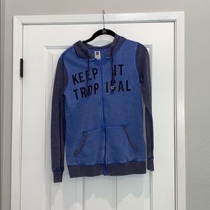 Roxy Zip Up Jacket